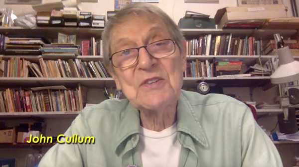 John Cullum shares his experience of working with Barbara Harris in the broadway prod Photo