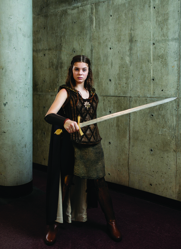 Photo Flash: SHE KILLS MONSTERS Comes to Omaha Community Playhouse Image