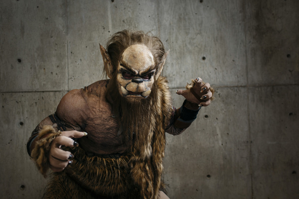 Photo Flash: SHE KILLS MONSTERS Comes to Omaha Community Playhouse Image