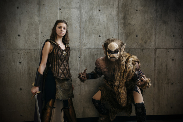 Photo Flash: SHE KILLS MONSTERS Comes to Omaha Community Playhouse Image