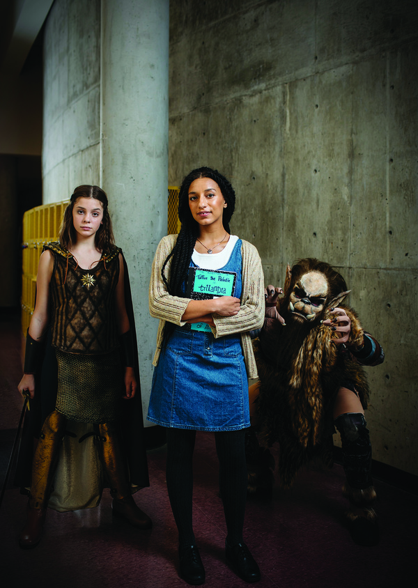 Photo Flash: SHE KILLS MONSTERS Comes to Omaha Community Playhouse Image