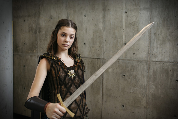Photo Flash: SHE KILLS MONSTERS Comes to Omaha Community Playhouse Image