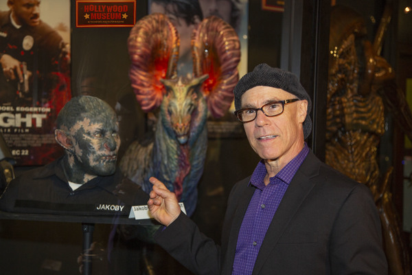 Photo Flash: Hollywood Museum Celebrates 30 Years of Make-Up, Monsters, and Magic 