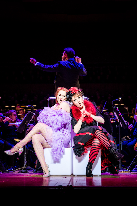 Review: Leonard Bernstein's CANDIDE Is Presented In A Brilliant Staged Concert By Sydney Philharmonia Choirs at Sydney Opera House. 