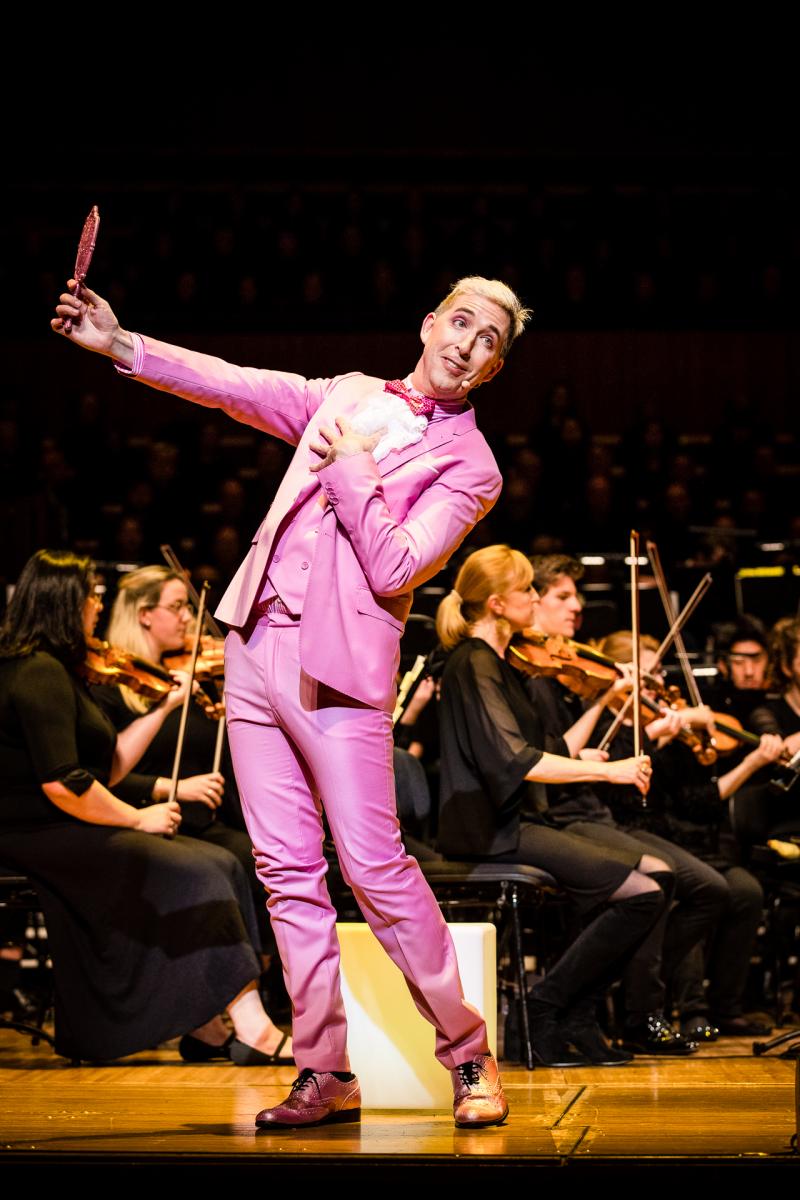 Review: Leonard Bernstein's CANDIDE Is Presented In A Brilliant Staged Concert By Sydney Philharmonia Choirs at Sydney Opera House. Image