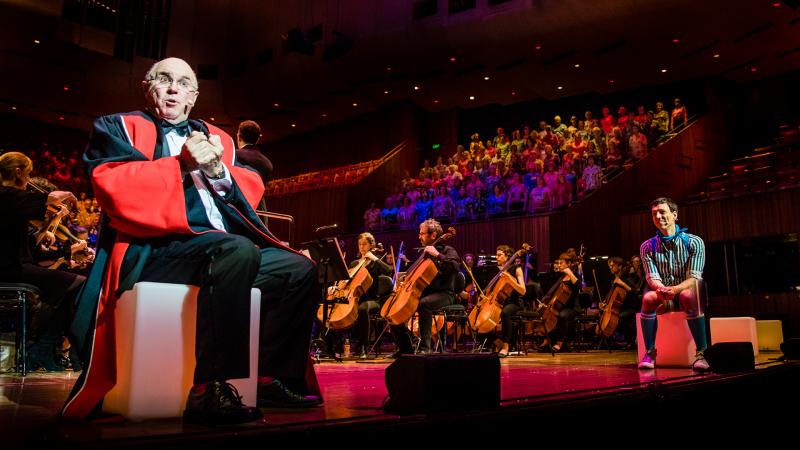 Review: Leonard Bernstein's CANDIDE Is Presented In A Brilliant Staged Concert By Sydney Philharmonia Choirs at Sydney Opera House. Image