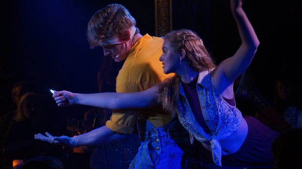 Photo Flash: STARRY A New Musical at Rockwell Table & Stage Image