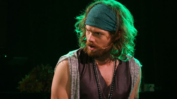 Photo Flash: STARRY A New Musical at Rockwell Table & Stage Image