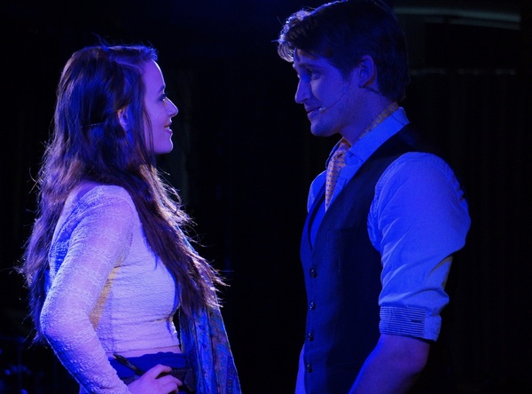 Photo Flash: STARRY A New Musical at Rockwell Table & Stage Image