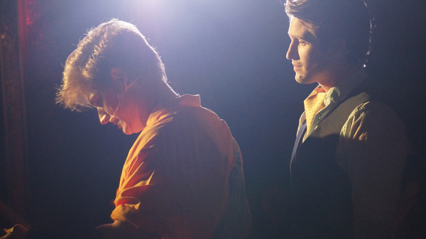 Photo Flash: STARRY A New Musical at Rockwell Table & Stage Image
