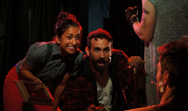 Photo Flash: STARRY A New Musical at Rockwell Table & Stage Image