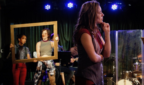 Photo Flash: STARRY A New Musical at Rockwell Table & Stage Image