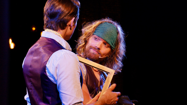 Photo Flash: STARRY A New Musical at Rockwell Table & Stage Image