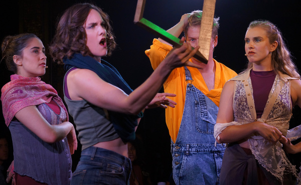 Photo Flash: STARRY A New Musical at Rockwell Table & Stage Image