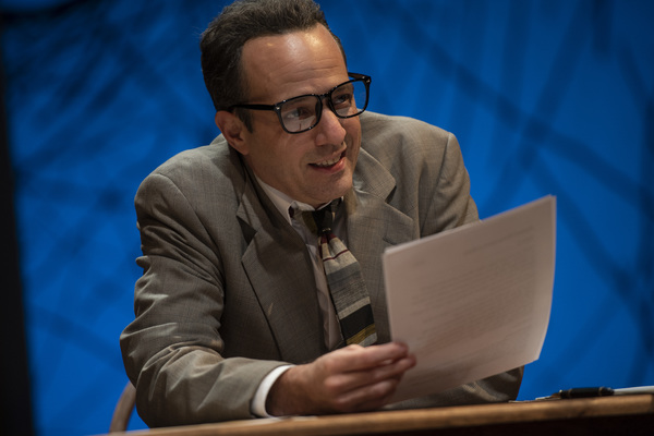 Photo Flash: Northern Stage Presents Broadway Hit OSLO Image