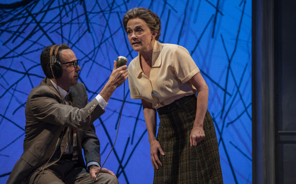 Photo Flash: Northern Stage Presents Broadway Hit OSLO Image