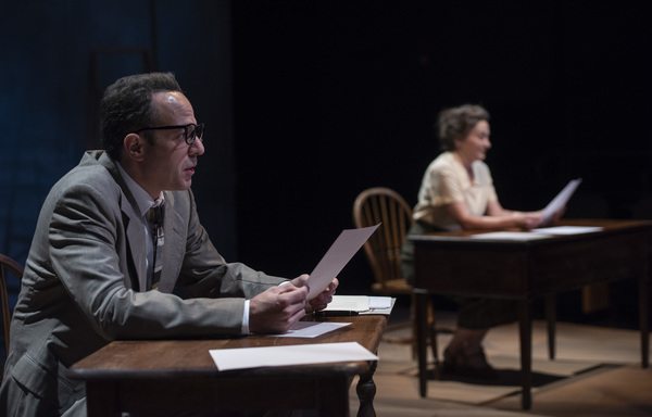 Photo Flash: Northern Stage Presents Broadway Hit OSLO Image