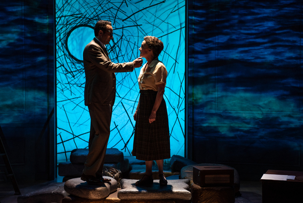 Photo Flash: Northern Stage Presents Broadway Hit OSLO Image