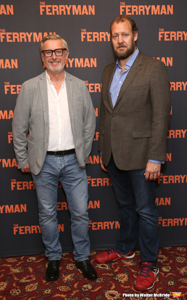 The Ferryman Image