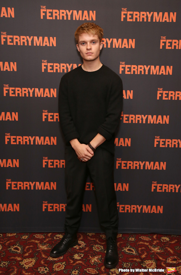 Photo Coverage: Meet the Cast of THE FERRYMAN on Broadway Image