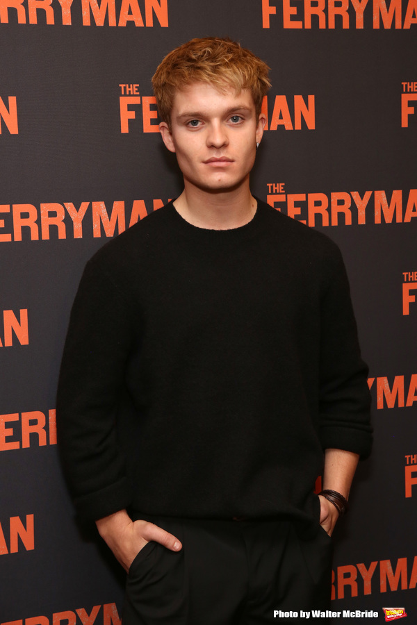 Photo Coverage: Meet the Cast of THE FERRYMAN on Broadway Image