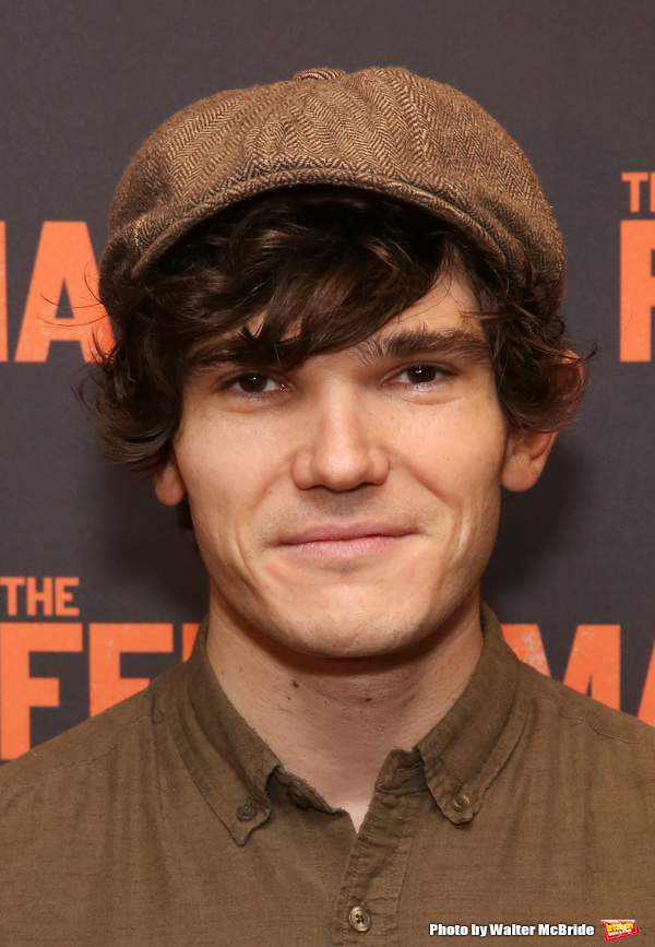 Photo Coverage: Meet the Cast of THE FERRYMAN on Broadway Image
