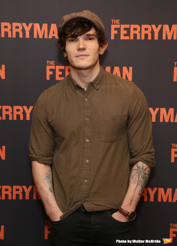 Photo Coverage: Meet the Cast of THE FERRYMAN on Broadway Image