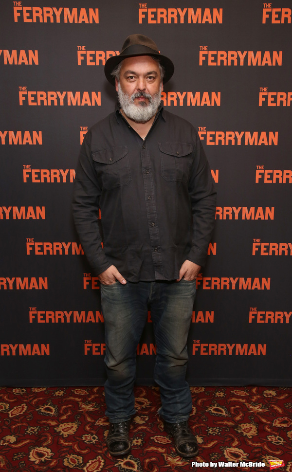 Photo Coverage: Meet the Cast of THE FERRYMAN on Broadway Image