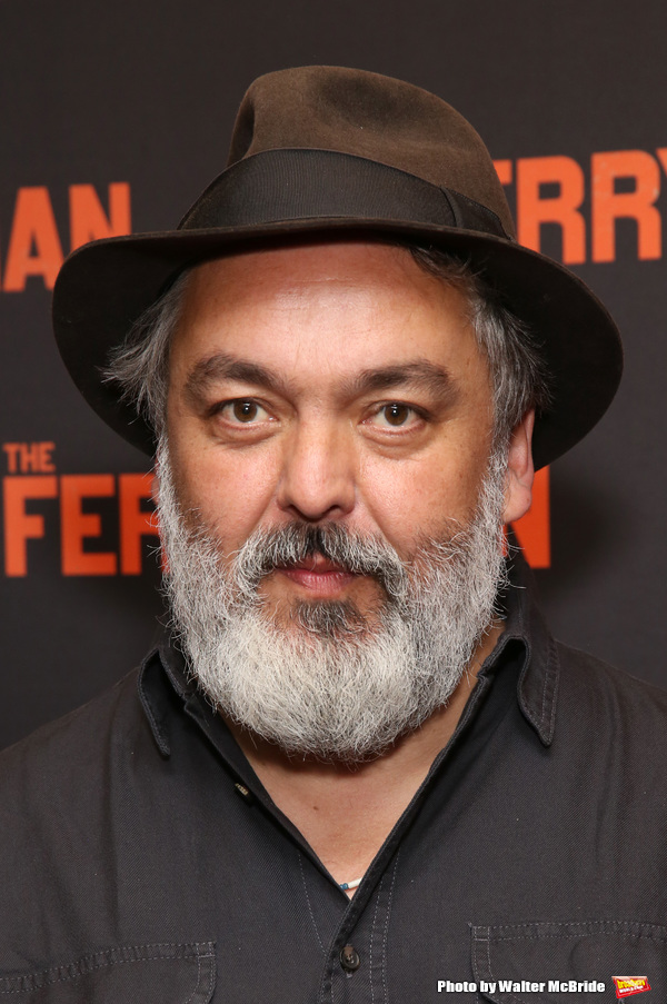 Photo Coverage: Meet the Cast of THE FERRYMAN on Broadway Image