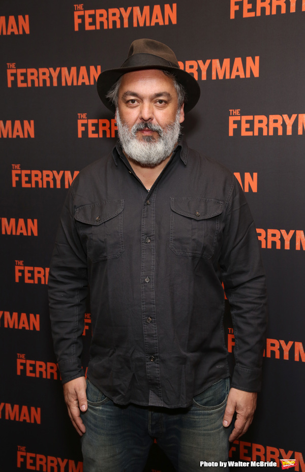 Photo Coverage: Meet the Cast of THE FERRYMAN on Broadway Image