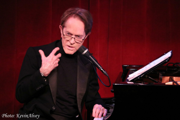 Photo Flash: Broadway at Birdland Presents Steve Ross In 'An American in Paris' Image