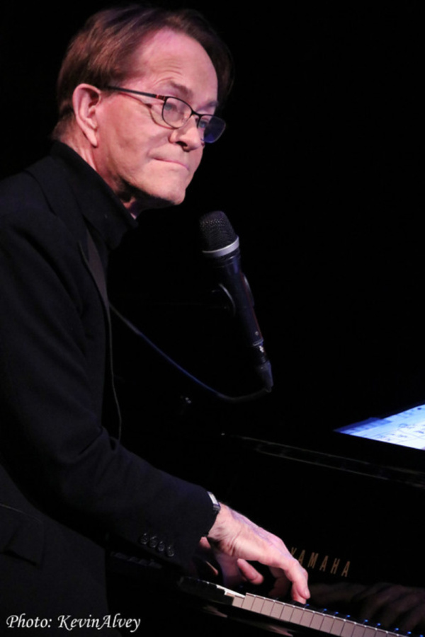Photo Flash: Broadway at Birdland Presents Steve Ross In 'An American in Paris' Image