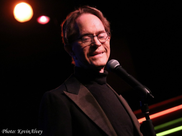 Photo Flash: Broadway at Birdland Presents Steve Ross In 'An American in Paris' Image