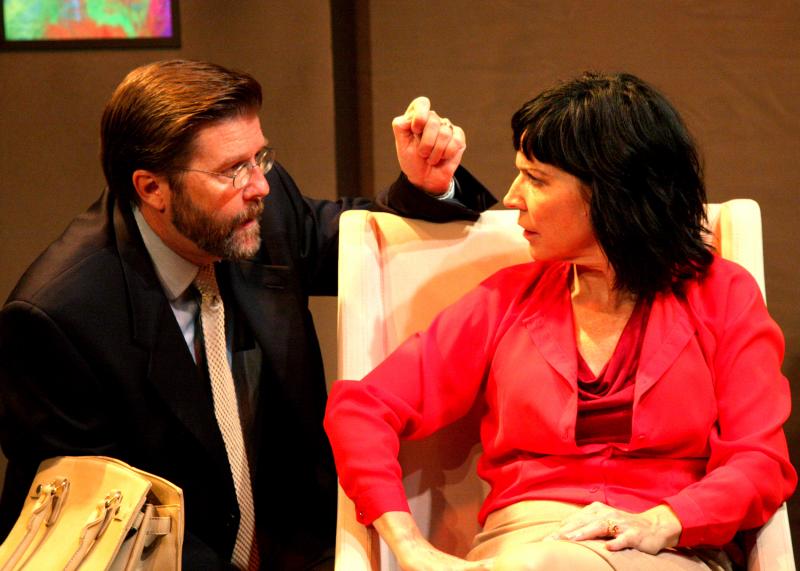 Review: Intense Drama THE OTHER PLACE Stirs at OC's Chance Theater 