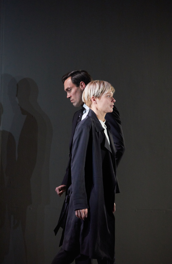 Photo Flash: First Look at I'M NOT RUNNING at the National Theatre Image
