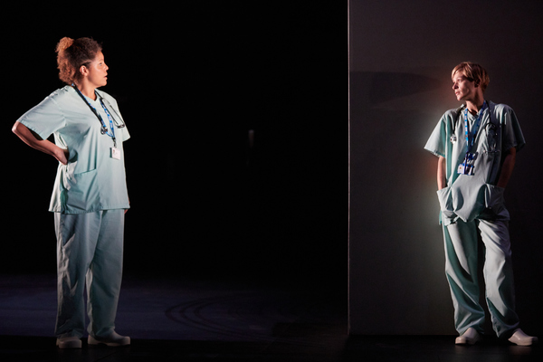 Photo Flash: First Look at I'M NOT RUNNING at the National Theatre Image