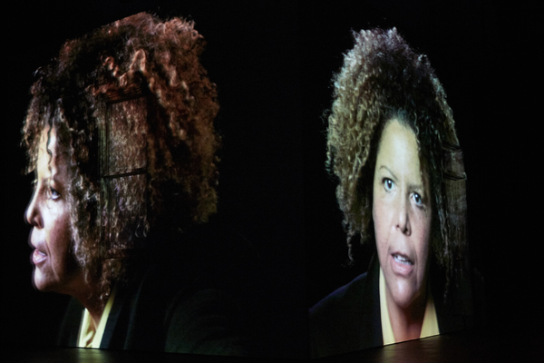 Photo Flash: First Look at I'M NOT RUNNING at the National Theatre Image