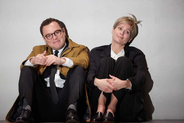 Photo Flash: First Look at I'M NOT RUNNING at the National Theatre Image