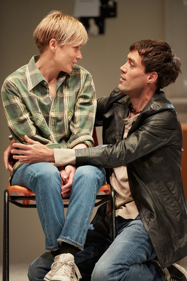 Photo Flash: First Look at I'M NOT RUNNING at the National Theatre Image
