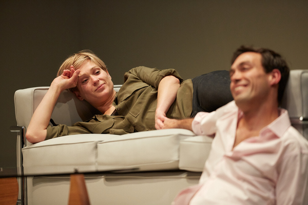 Photo Flash: First Look at I'M NOT RUNNING at the National Theatre Image