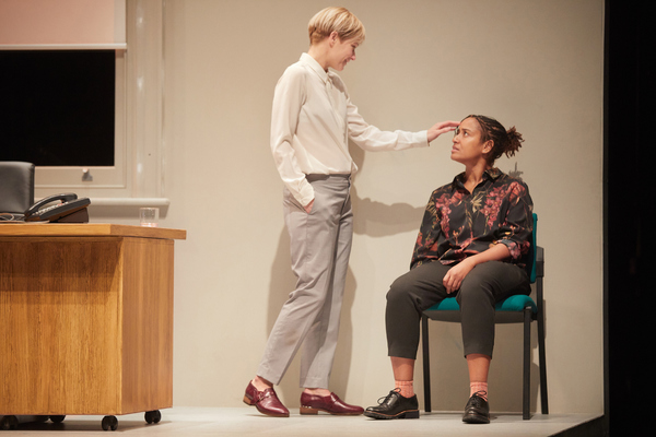 Photo Flash: First Look at I'M NOT RUNNING at the National Theatre 