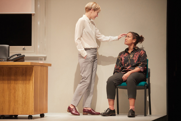 Photo Flash: First Look at I'M NOT RUNNING at the National Theatre Image
