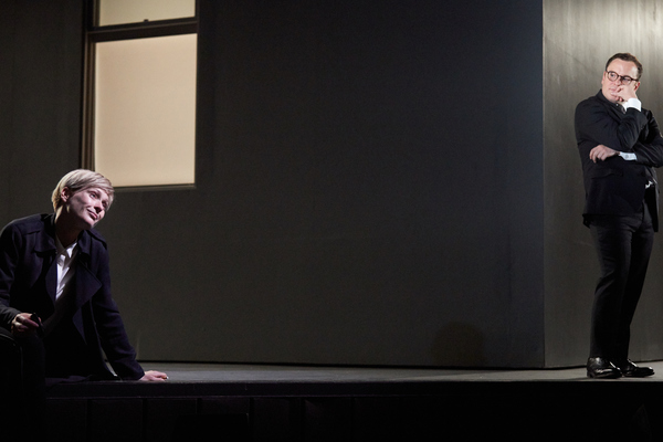 Photo Flash: First Look at I'M NOT RUNNING at the National Theatre Image