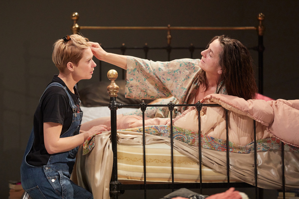 Photo Flash: First Look at I'M NOT RUNNING at the National Theatre Image