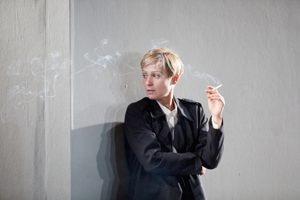 Photo Flash: First Look at I'M NOT RUNNING at the National Theatre Image