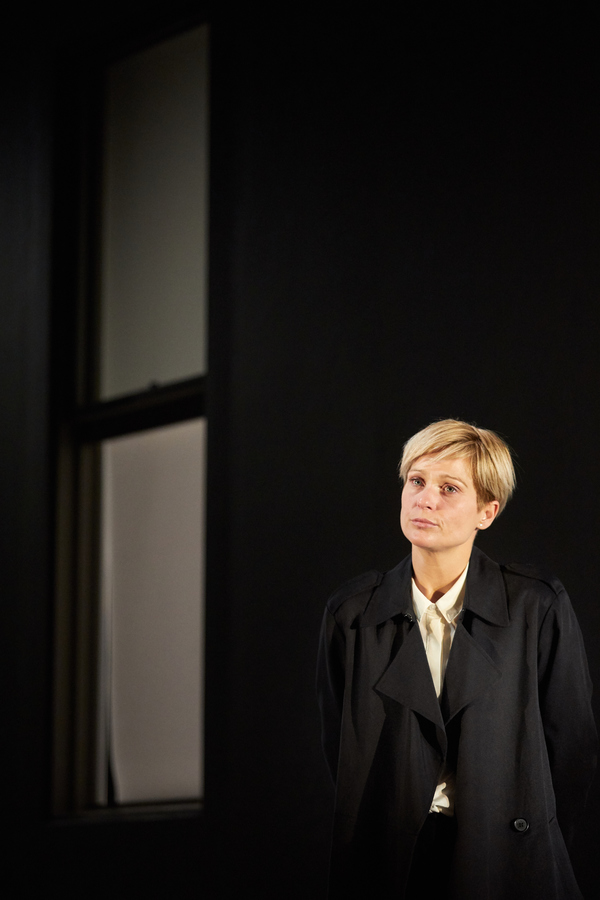 Photo Flash: First Look at I'M NOT RUNNING at the National Theatre Image
