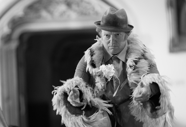 Photo Flash: Inside Rehearsal For WISE CHILDREN at the Old Vic Image