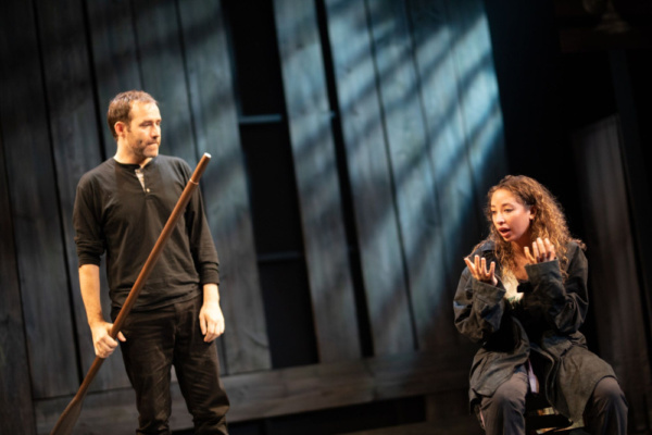 Photo Flash: First Look At THE BOATMAN At Flint Repertory Theatre  Image