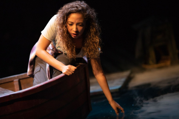 Photo Flash: First Look At THE BOATMAN At Flint Repertory Theatre 