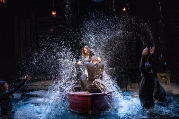 Photo Flash: First Look At THE BOATMAN At Flint Repertory Theatre Image